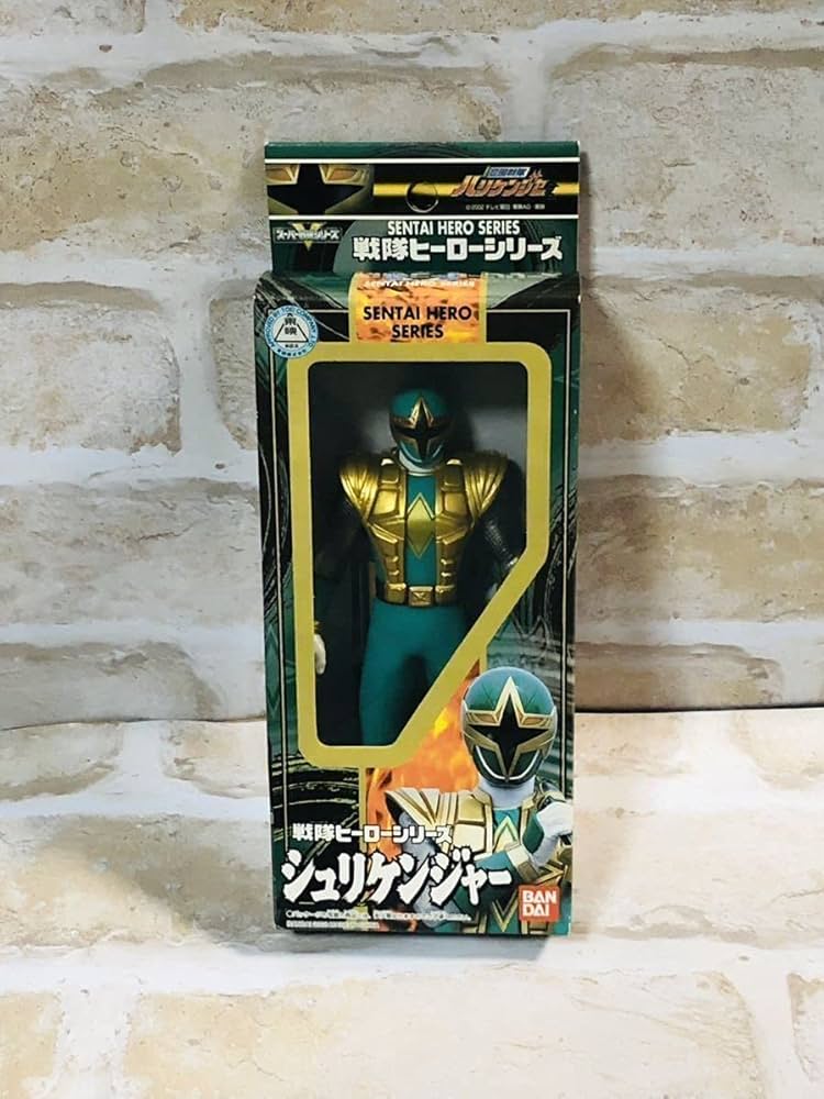 忍風戦隊ハリケンジャー、ハリケンジャー、忍者、ソフビ 忍風戦隊ハリケンジャー、ハリケンジャー、忍者、ソフビ - メルカリ